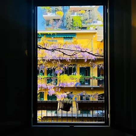 The Mundial - Bosco Verticale View Daire *