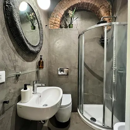 Apartament The Mundial - Bosco Verticale View *